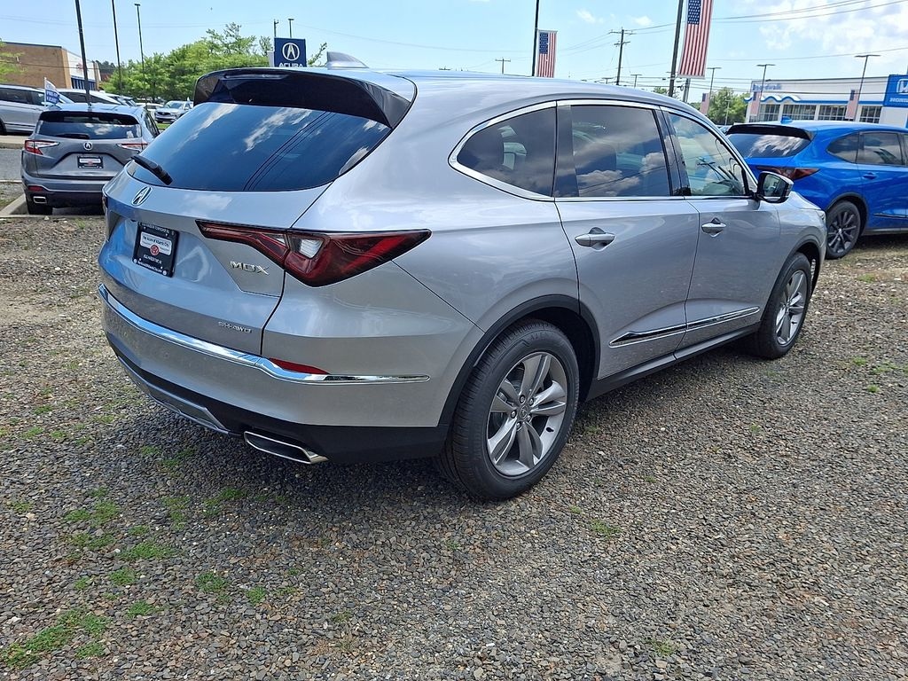 New 2026 Acura MDX SH-AWD SUV
