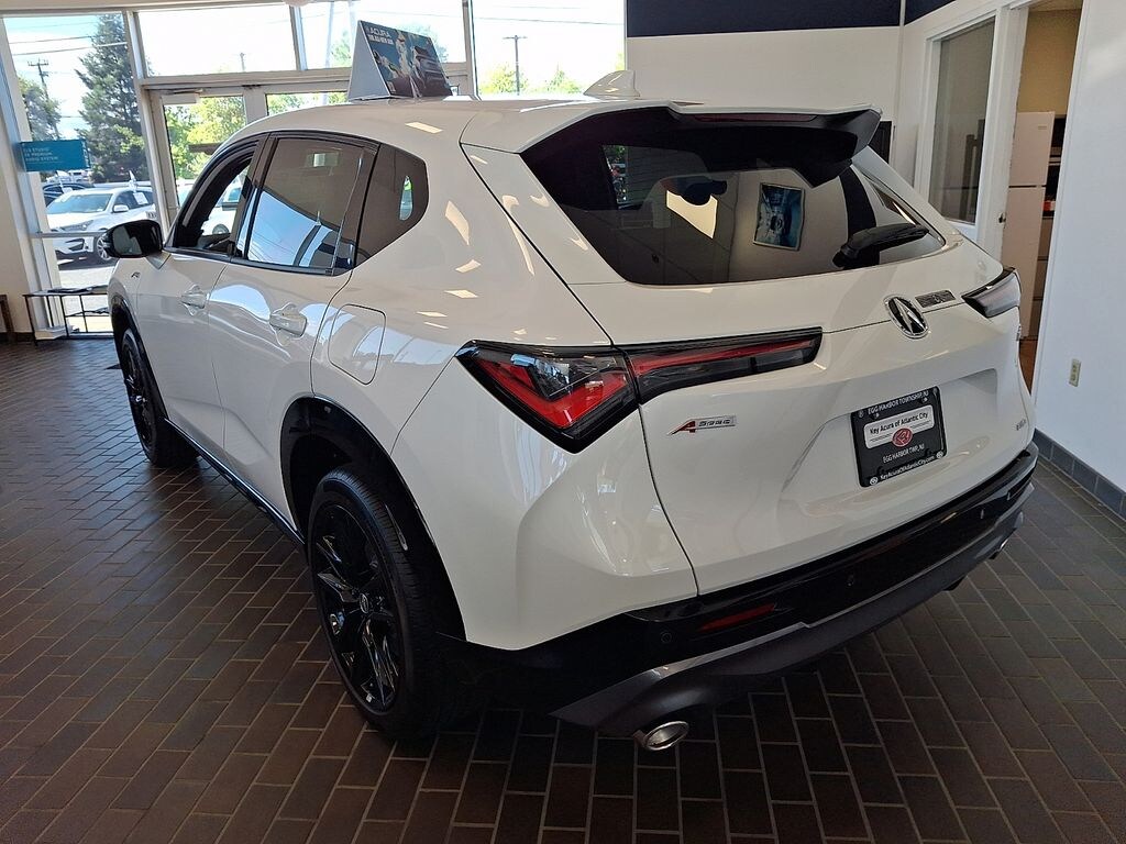 New 2026 Acura ADX A-Spec Advance Package SUV