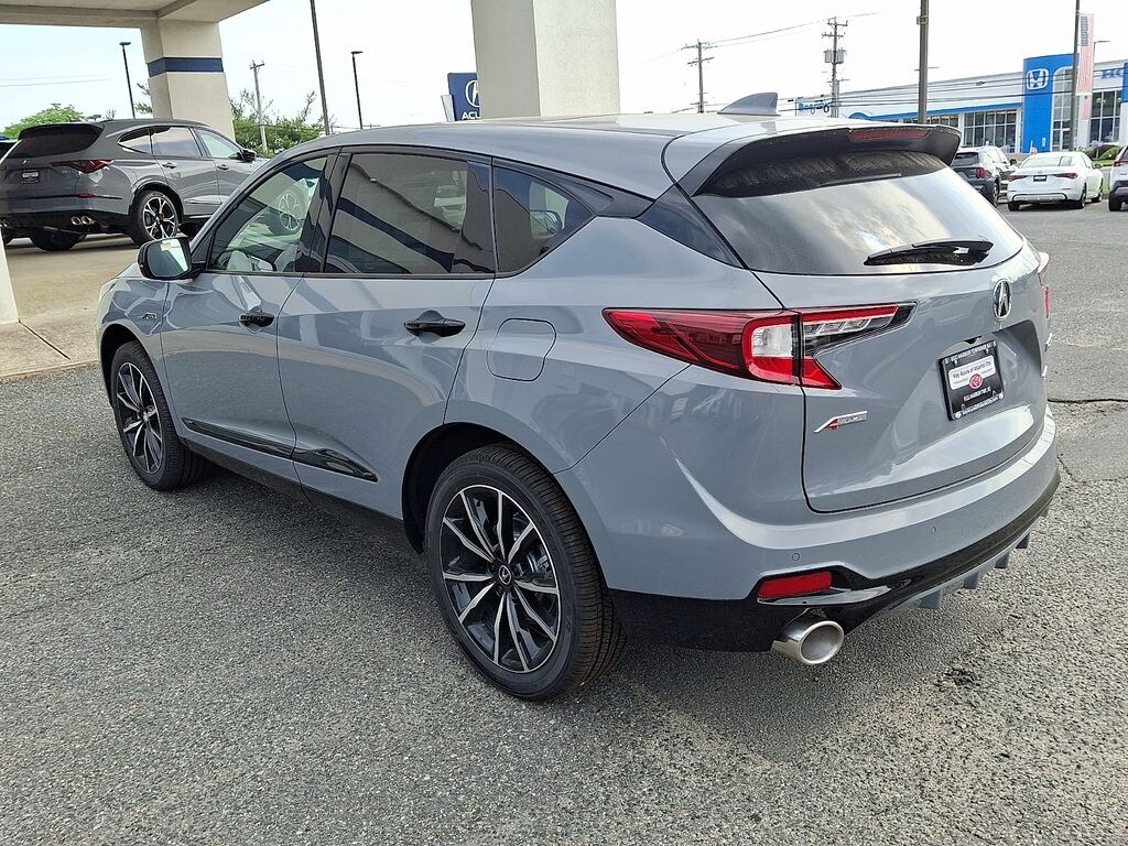 New 2026 Acura RDX A-Spec Advance Package SUV