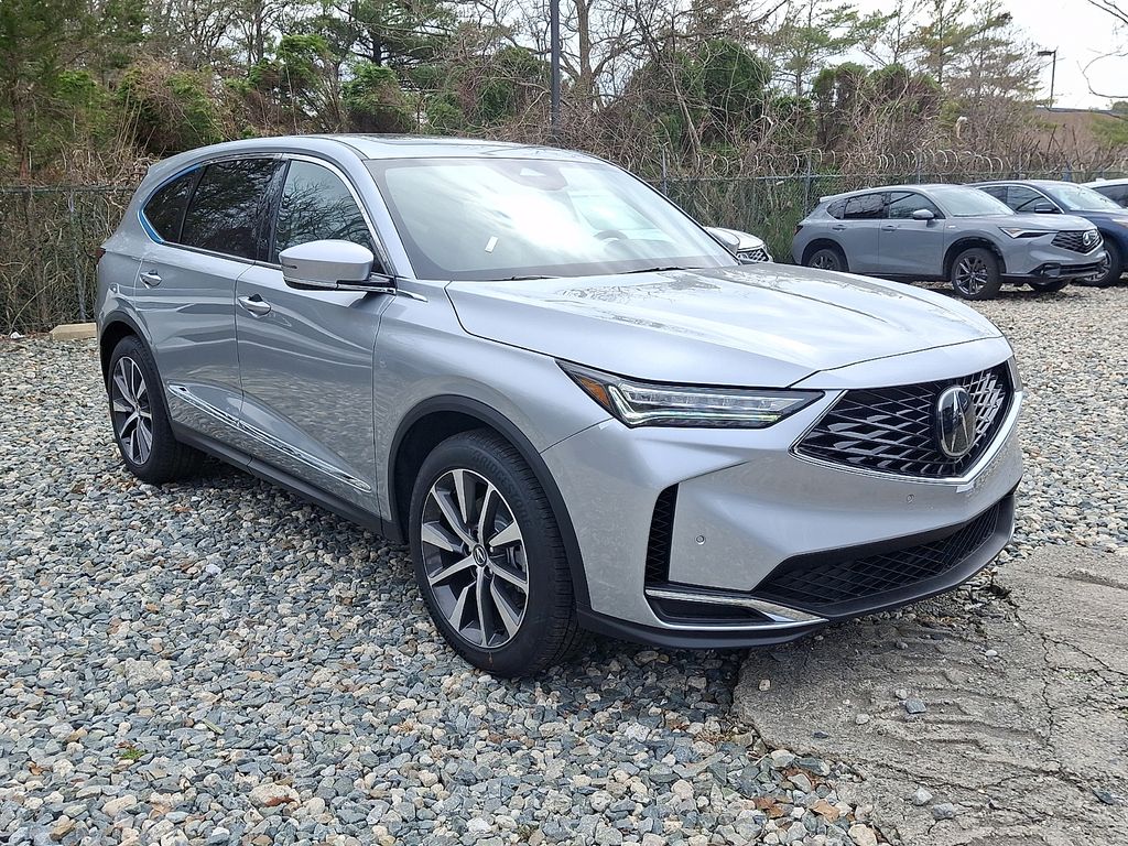 New 2026 Acura MDX For Sale at Key Acura of Gainesville | VIN