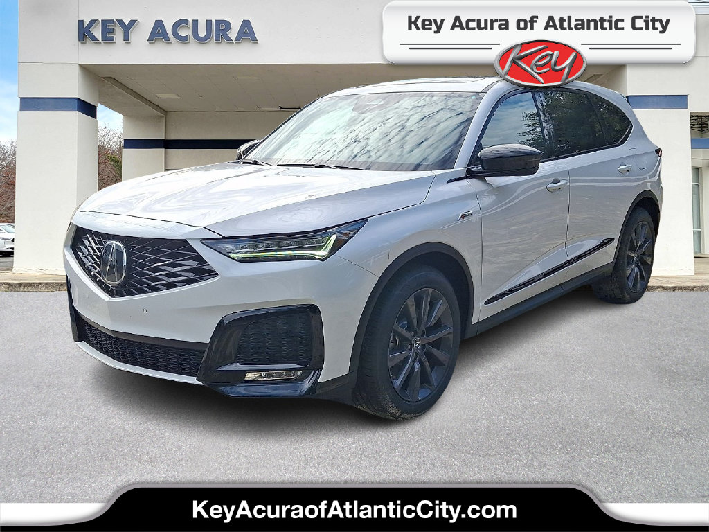 2026 Acura MDX