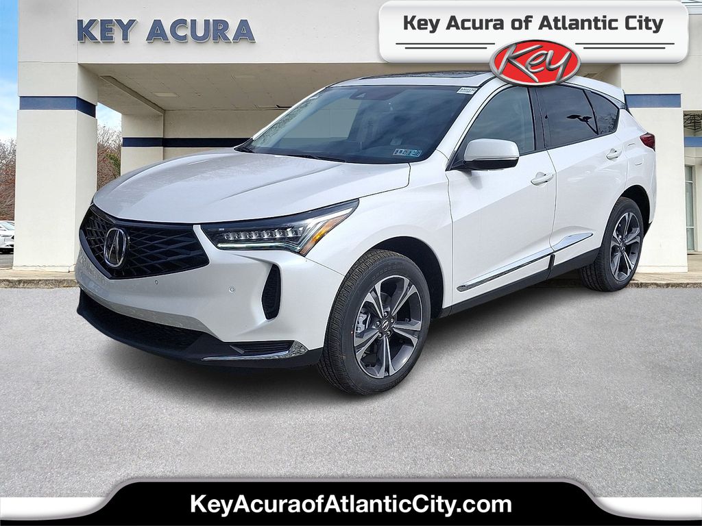 2026 Acura RDX