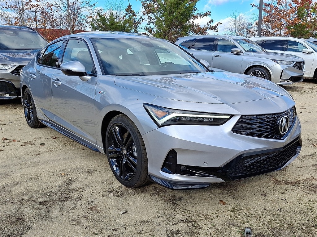 New 2026 Acura Integra A-Spec Tech Package Hatchback