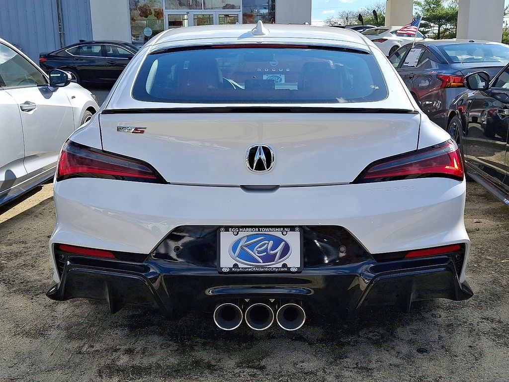 New 2026 Acura Integra Type S Hatchback