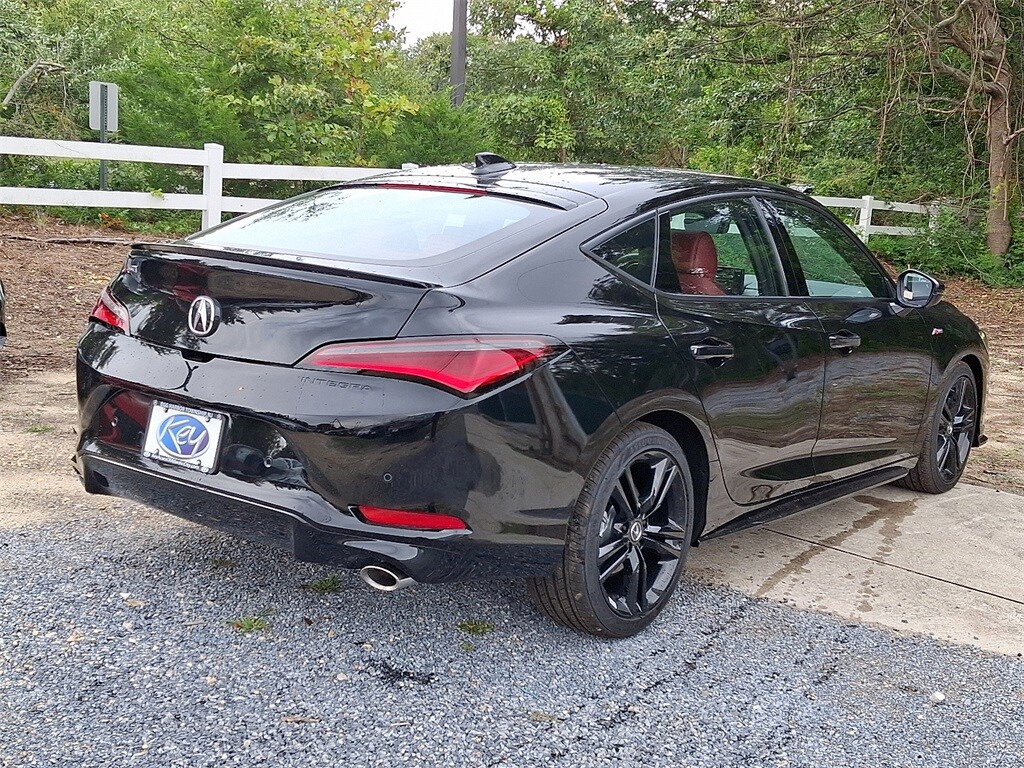 2026 Acura Integra A-Spec photo 2