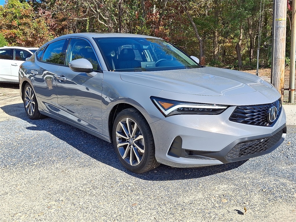 New 2026 Acura Integra Base Hatchback