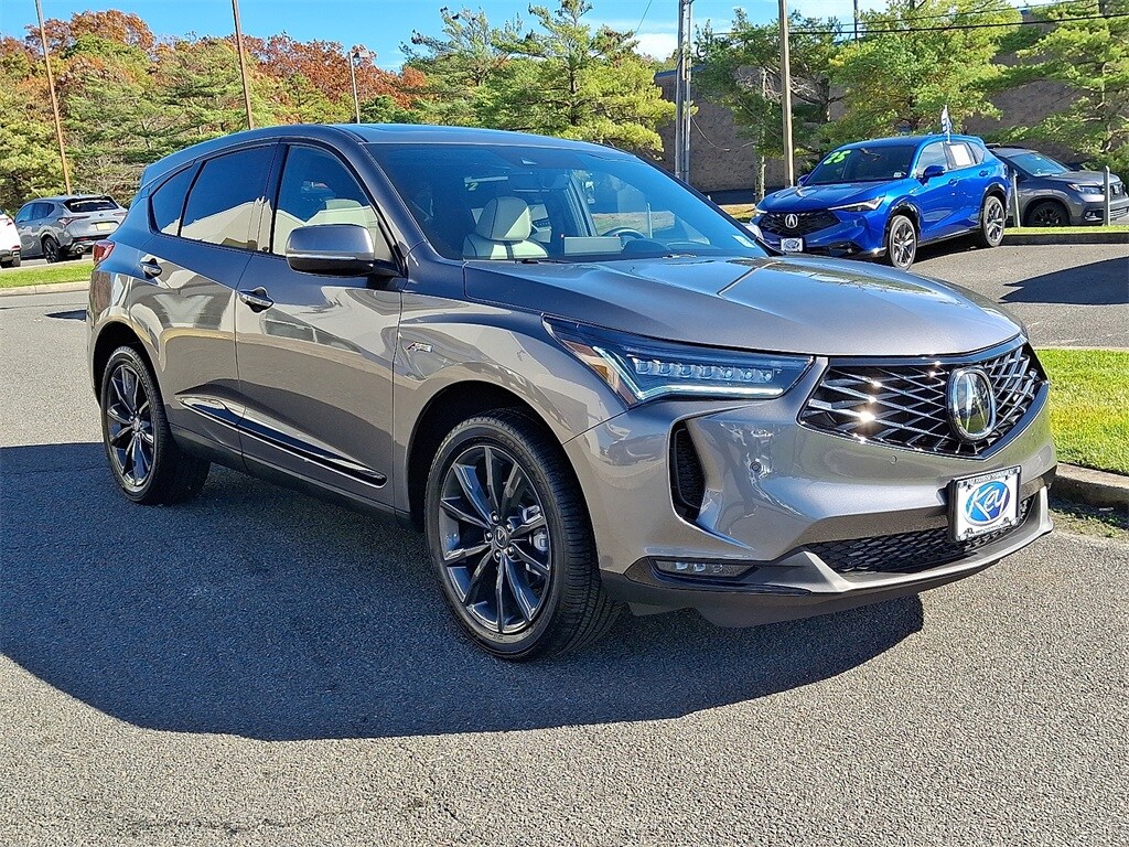 2025 Acura RDX A-Spec photo 3