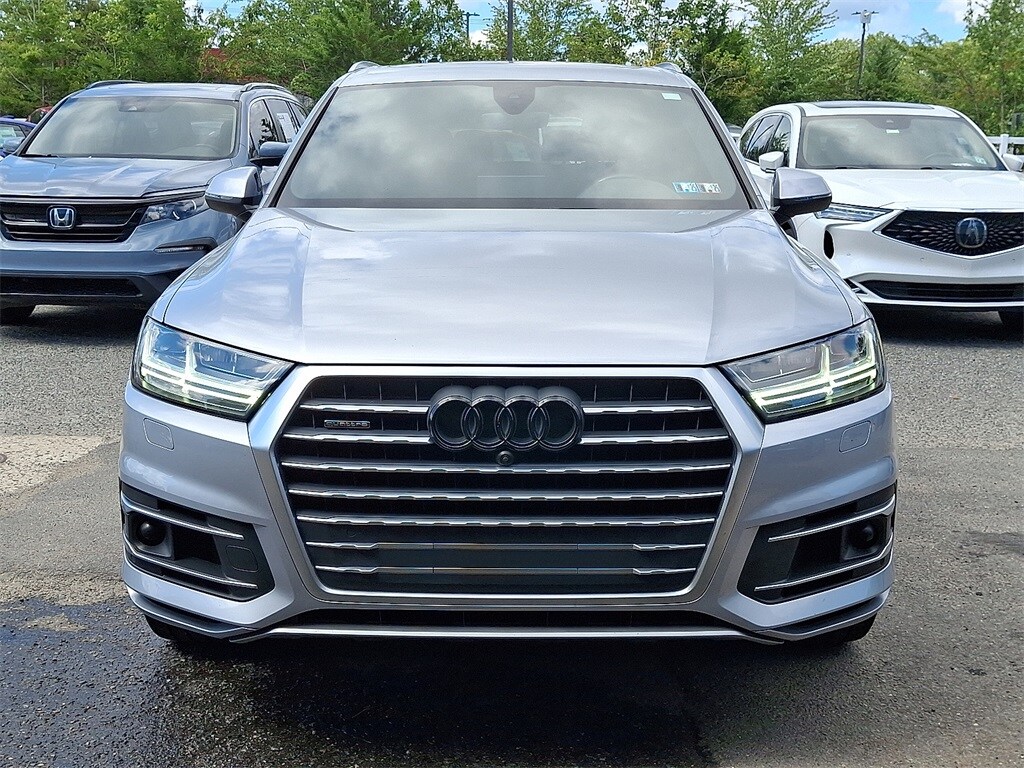 2019 Audi Q7 3.0T Premium photo 2