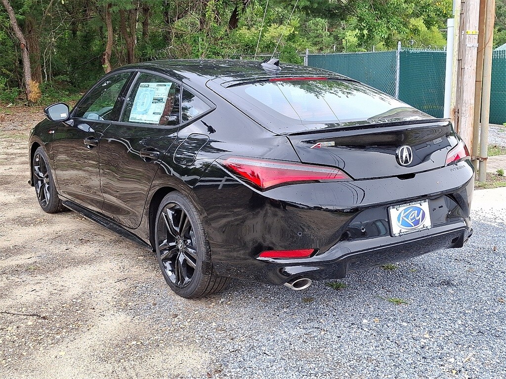 2026 Acura Integra A-Spec photo 3