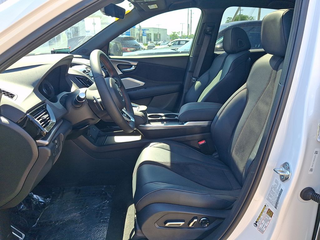 2026 Acura RDX A-Spec Package - Photo 6