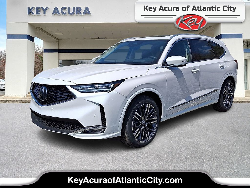 2026 Acura MDX