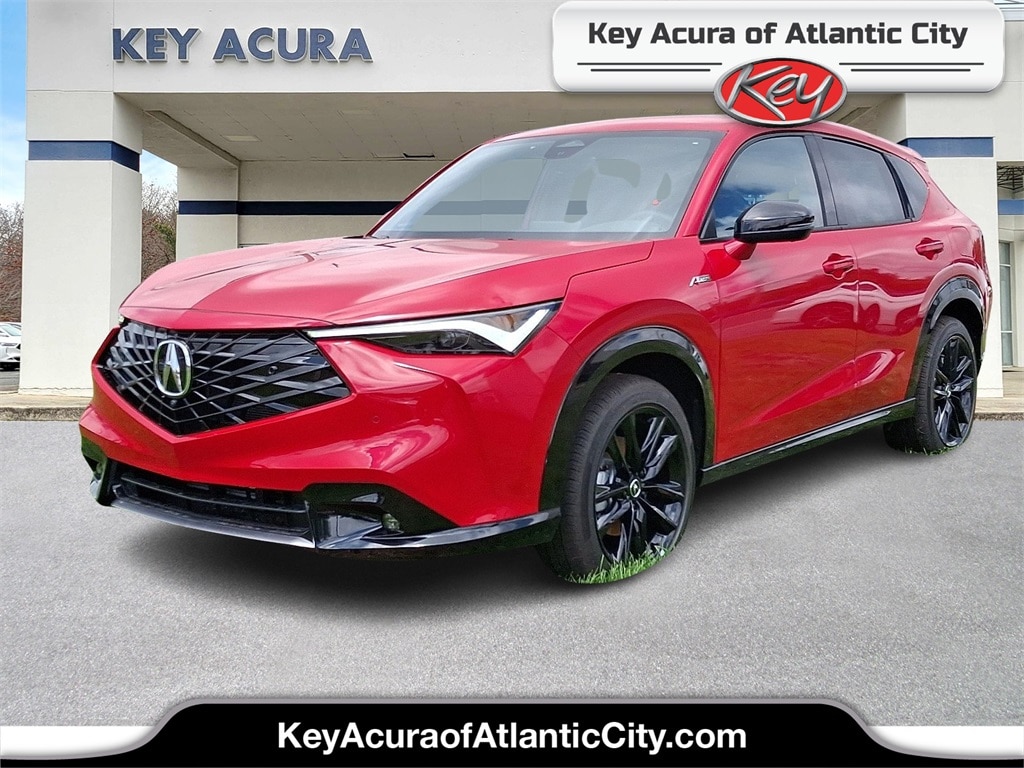 2025 Acura ADX A-spec w/Advance Package's photo