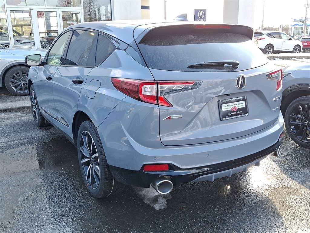 New 2026 Acura RDX A-Spec Advance Package SUV