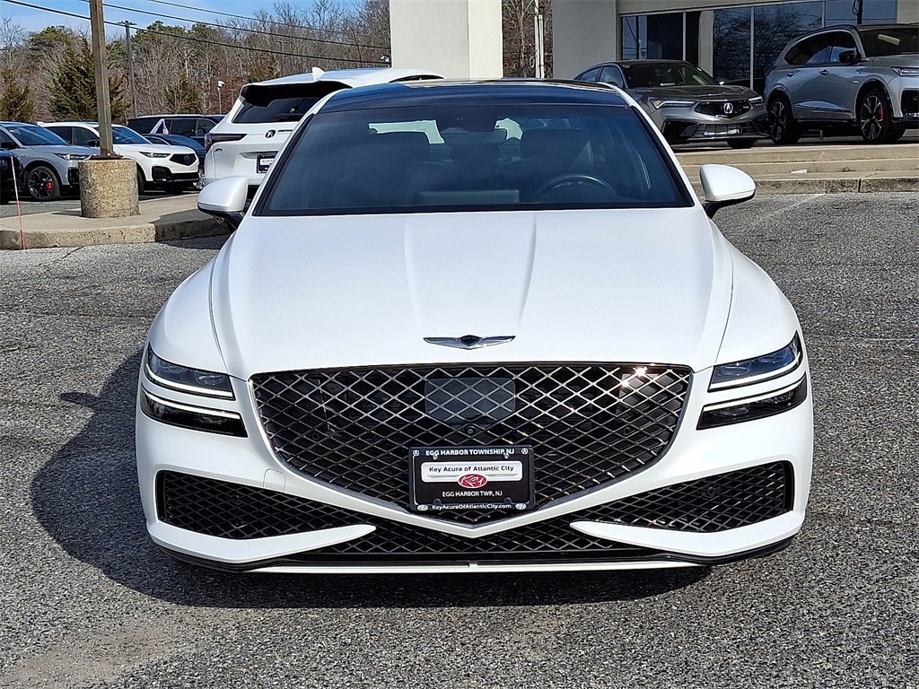 Used 2023 Genesis G80 2.5T Sedan