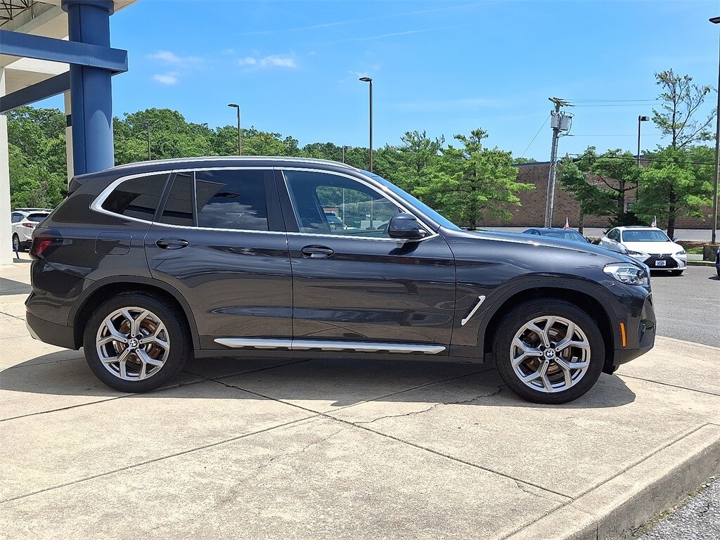 2024 Bmw X3 xDrive30i photo 4