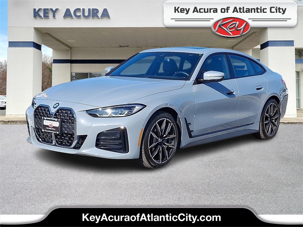 2024 BMW 4 Series 430i's photo