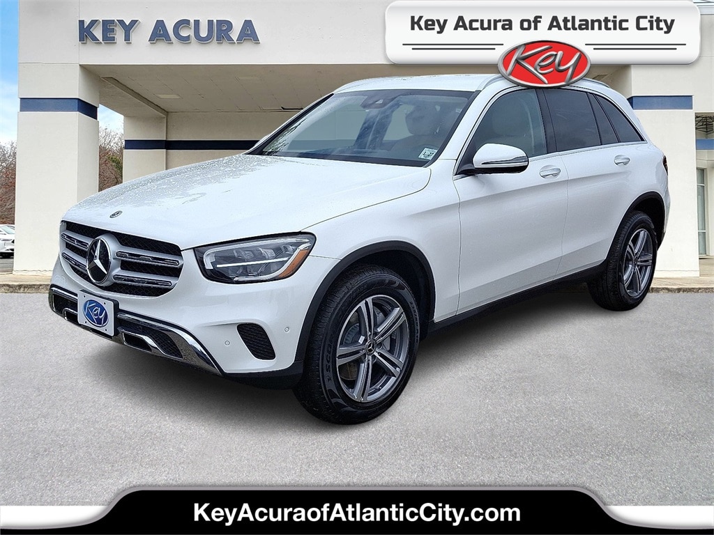 2022 Mercedes-Benz GLC