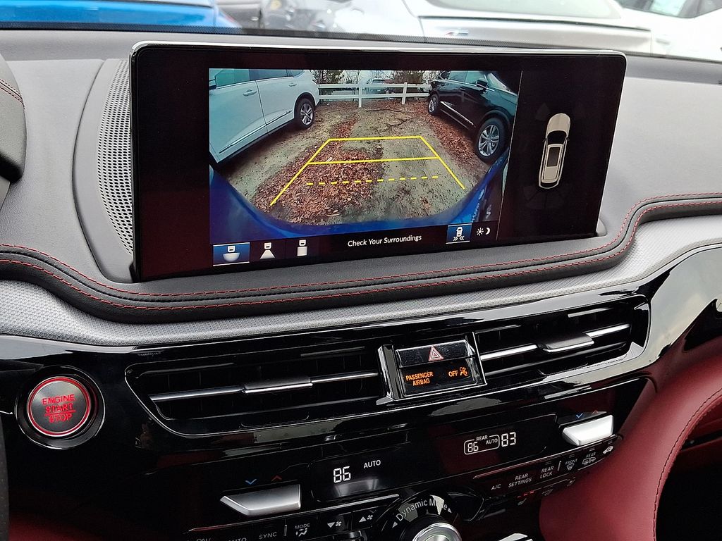 2026 Acura MDX A-Spec Package - Photo 9