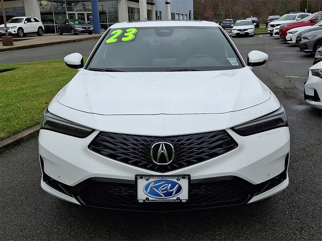 2023 Acura Integra A-Spec photo 2