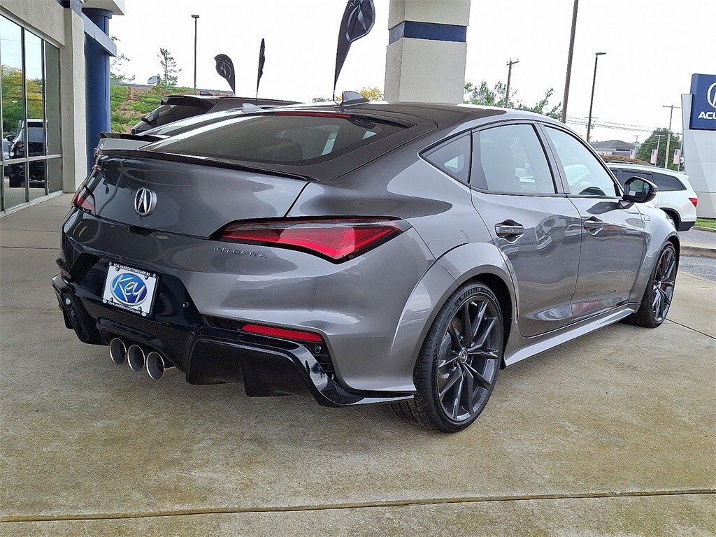 2025 Acura Integra Type S photo 2
