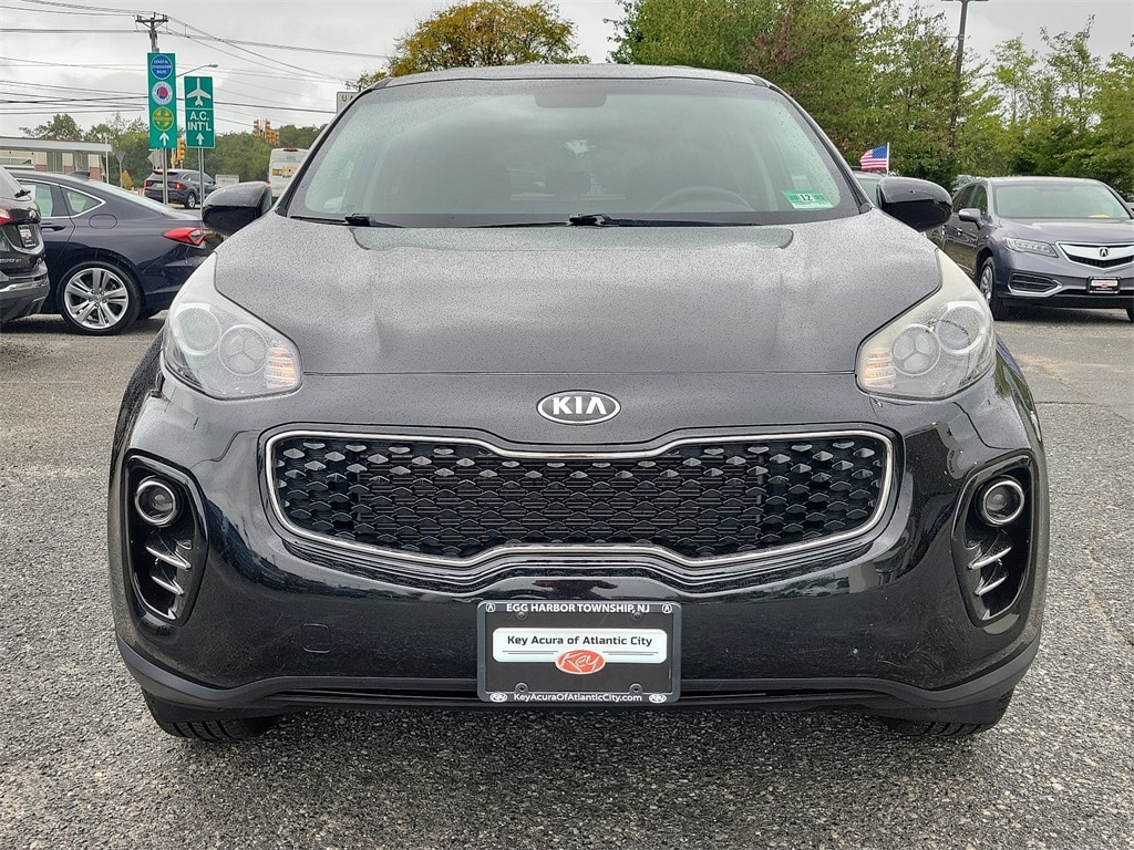 Used 2019 Kia Sportage LX with VIN KNDPMCAC3K7531524 for sale in Egg Harbor Township, NJ