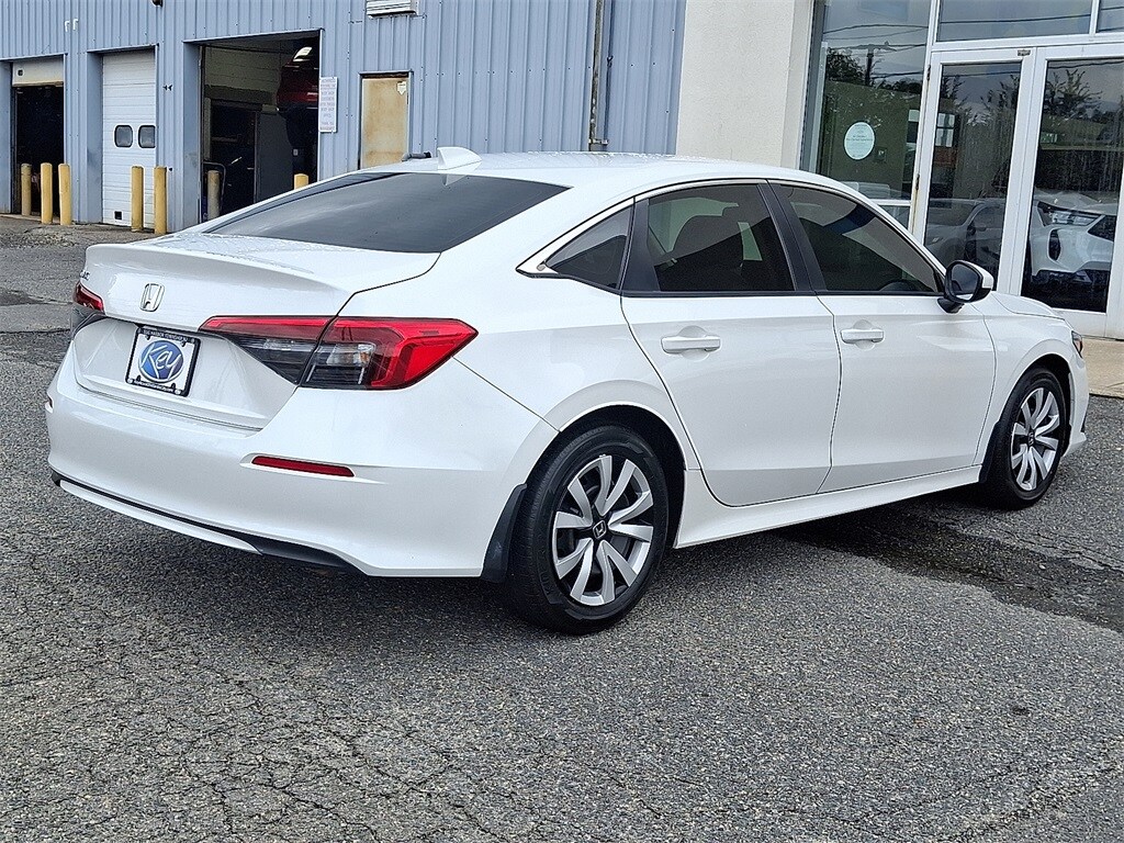 2023 Honda Civic LX photo 4