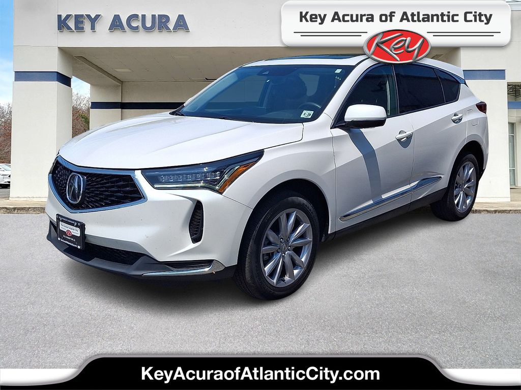 2023 Acura RDX