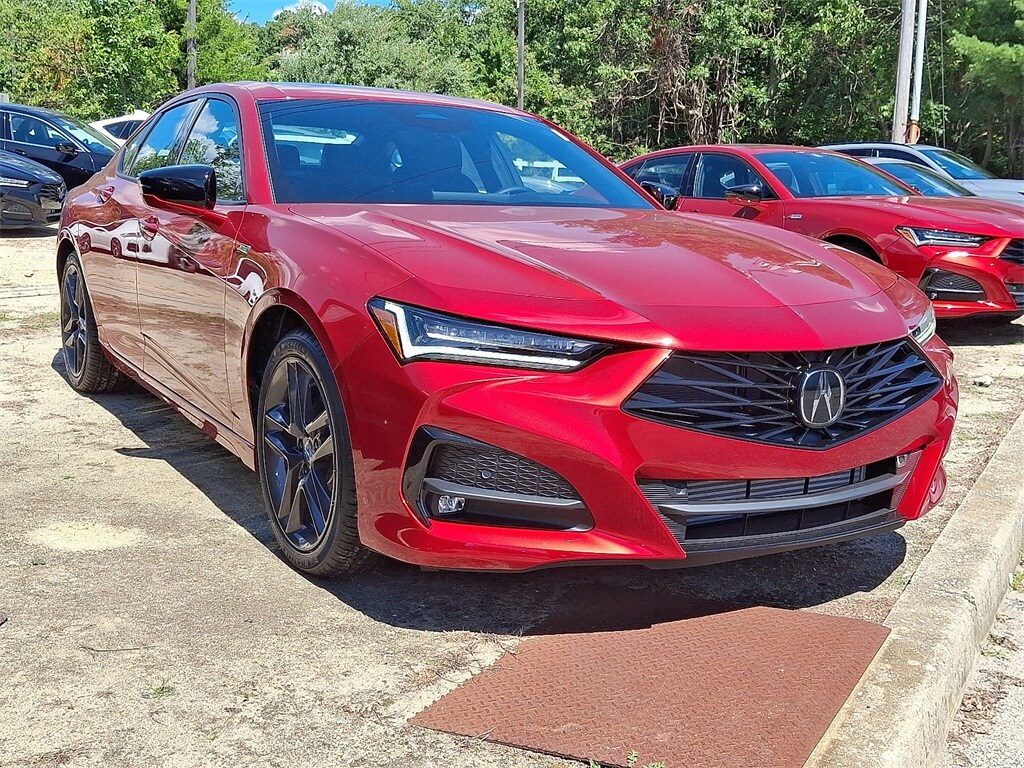 2025 Acura TLX SH-AWD A-Spec photo 3
