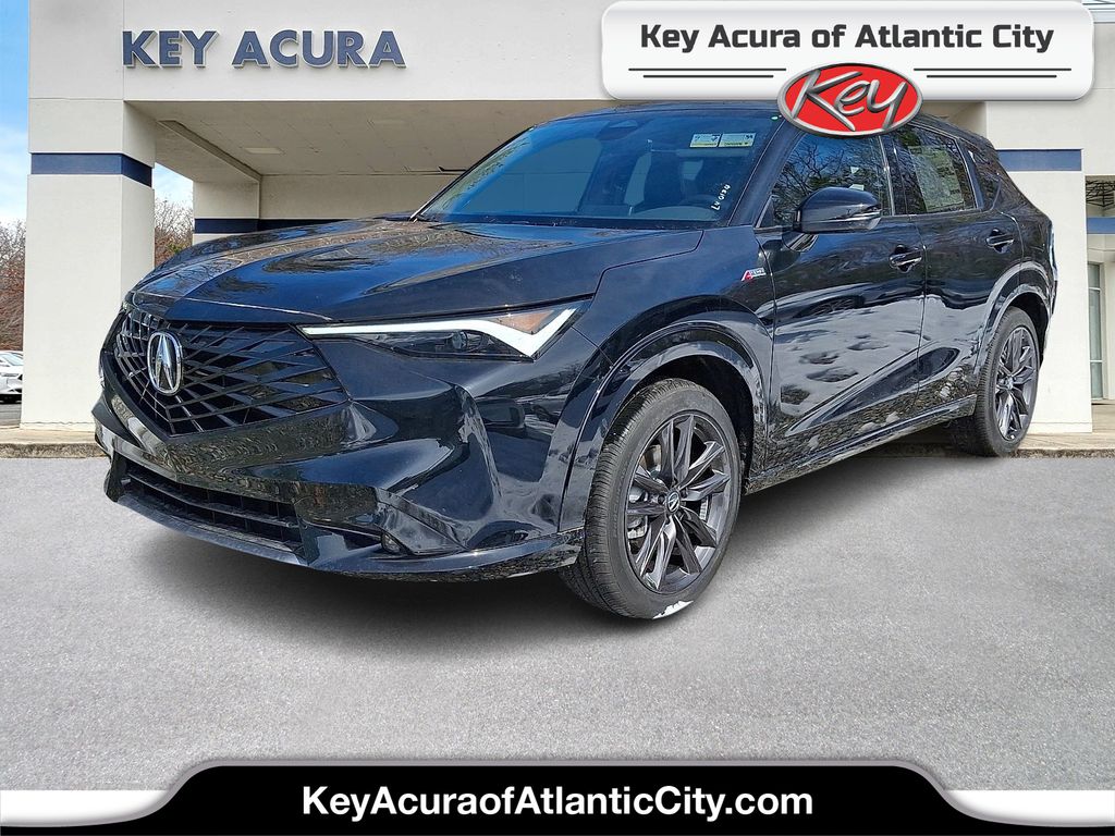 2026 Acura ADX