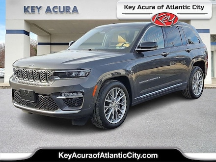 2023 Jeep Grand Cherokee 4xe Summit SUV