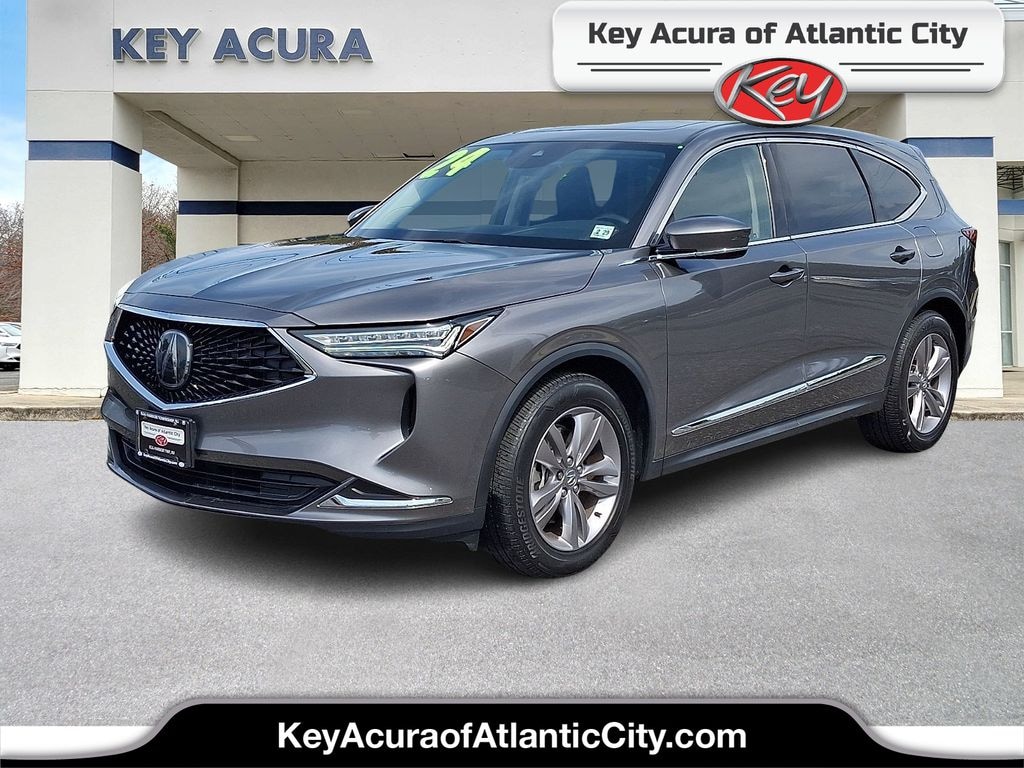 Used 2024 Acura MDX SH-AWD SUV