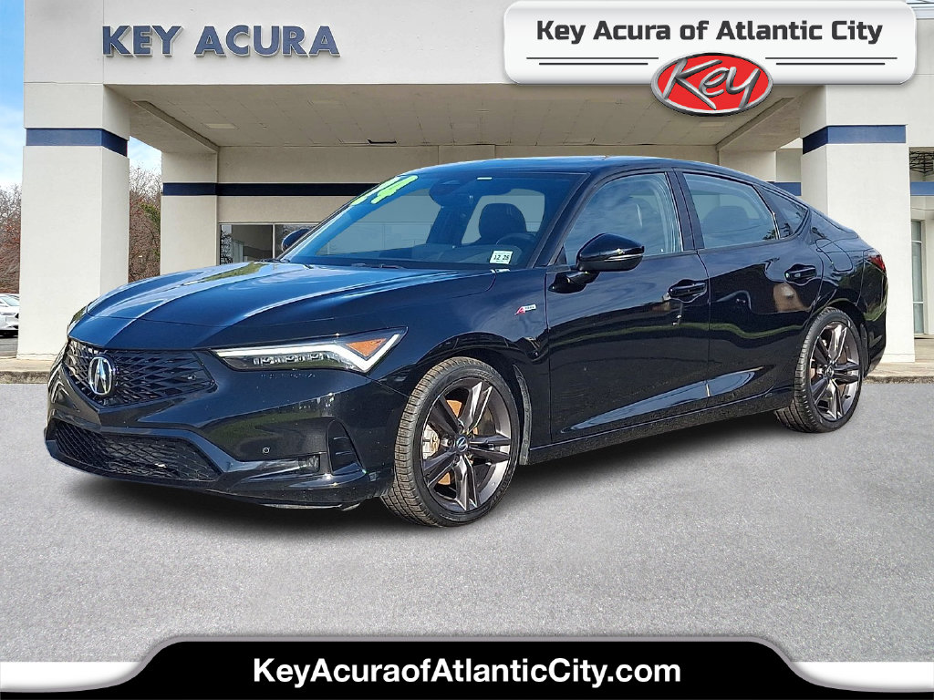 2024 Acura Integra