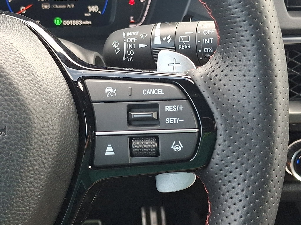 2026 Acura ADX A-Spec Package - Photo 23