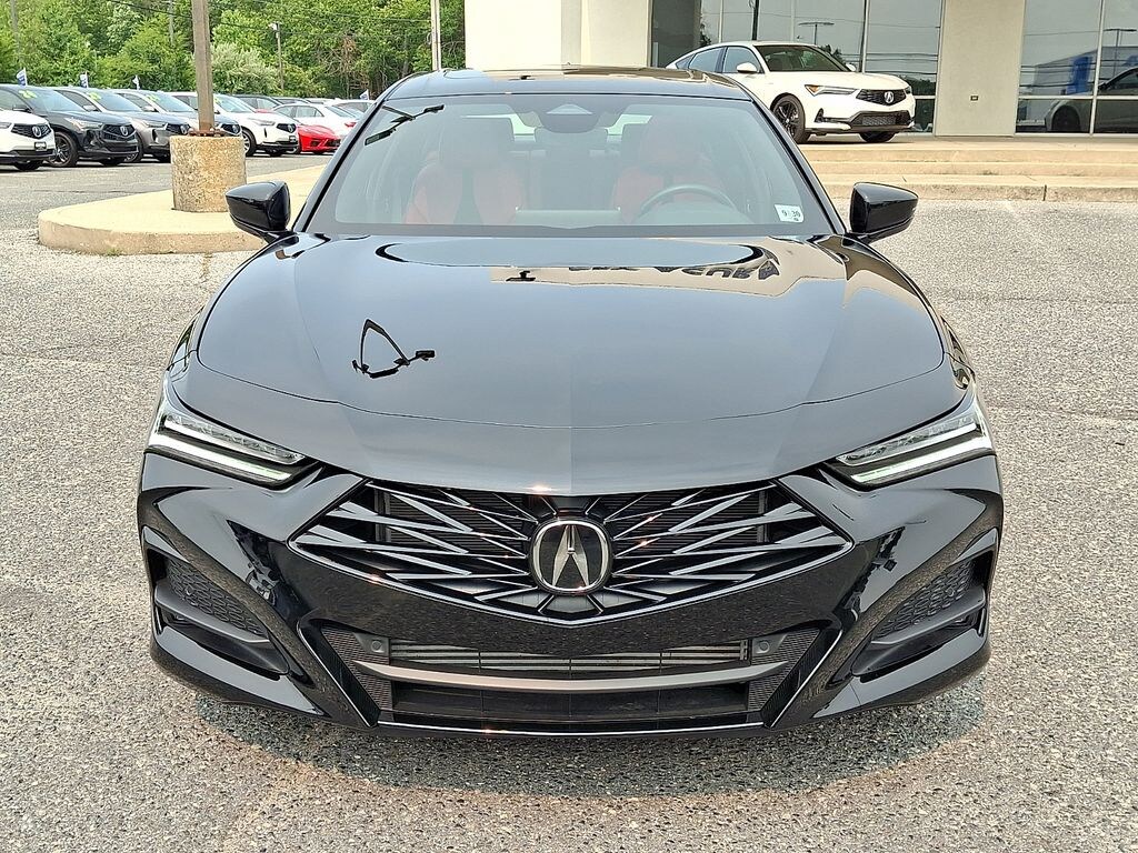 Certified 2025 Acura TLX A-Spec Package Sedan
