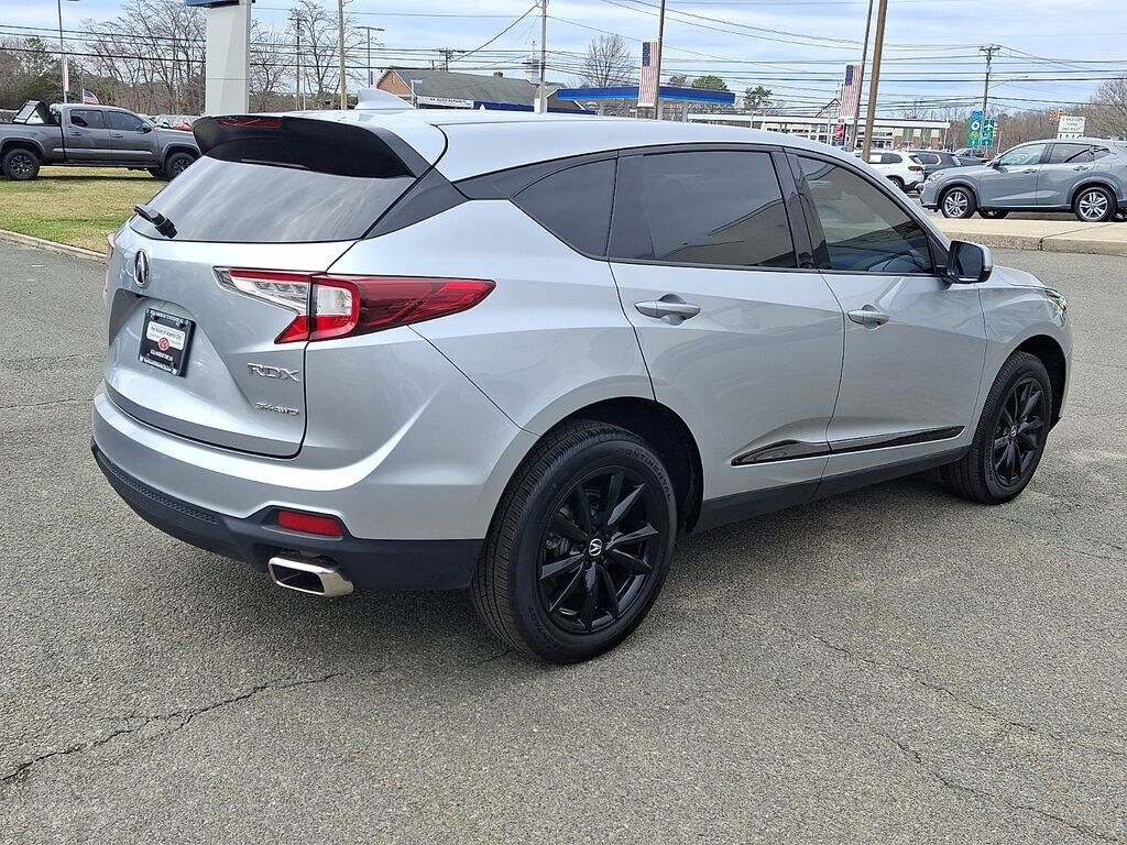 Certified 2025 Acura RDX SH-AWD SUV