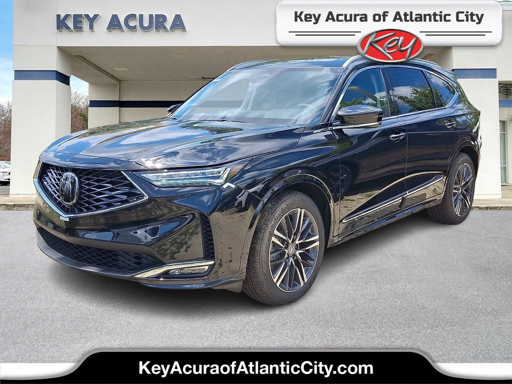 2026 Acura MDX