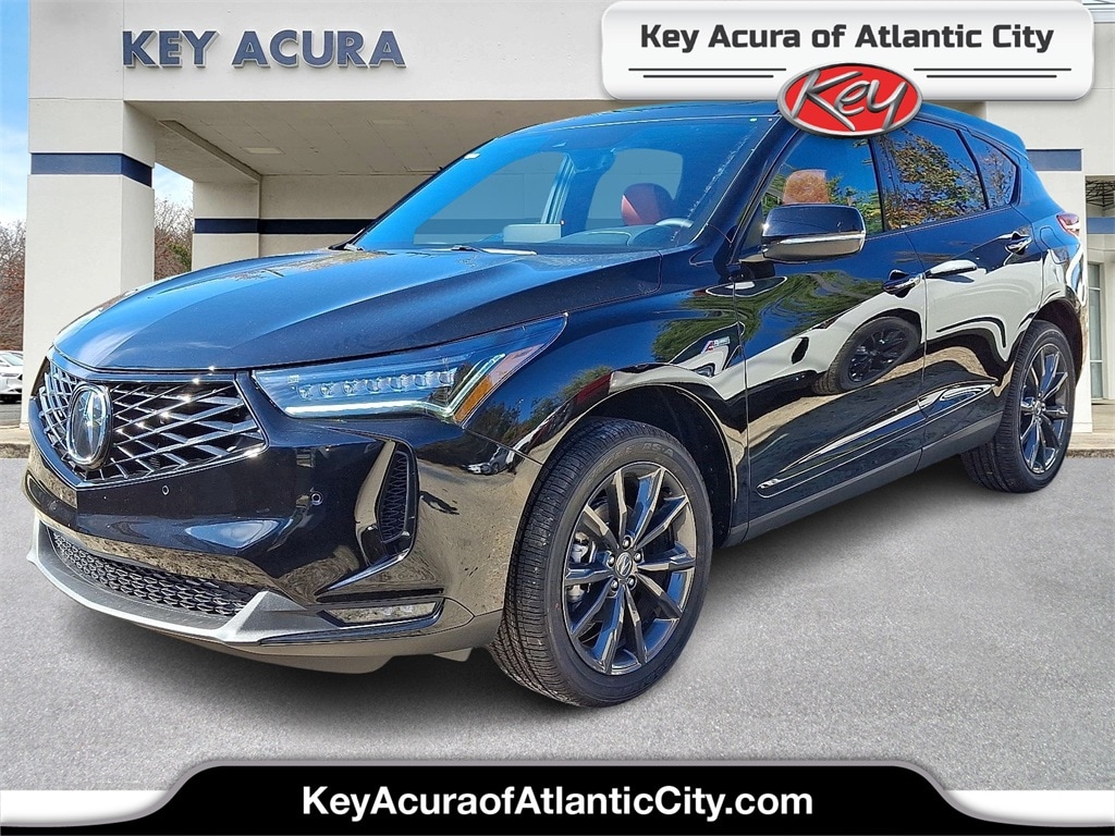 New 2026 Acura RDX A-Spec Package SUV