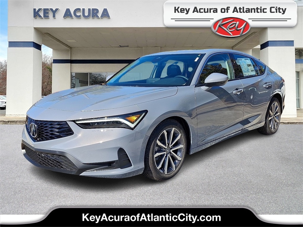 New 2026 Acura Integra Base Hatchback