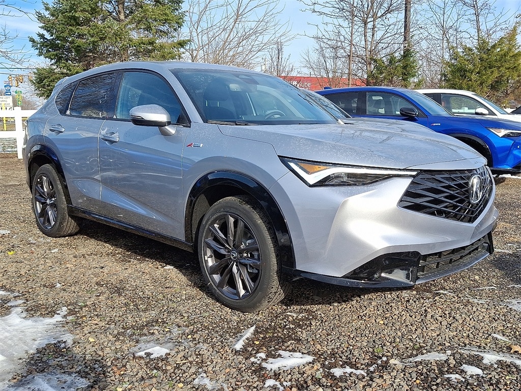 New 2025 Acura ADX A-Spec Package SUV