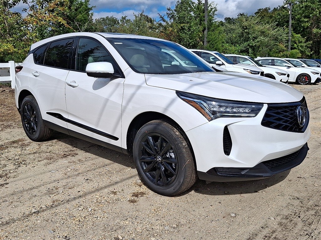 2025 Acura RDX photo 2