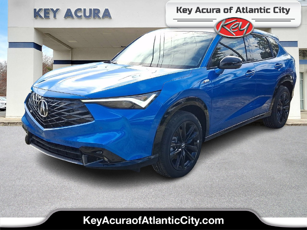 2026 Acura ADX