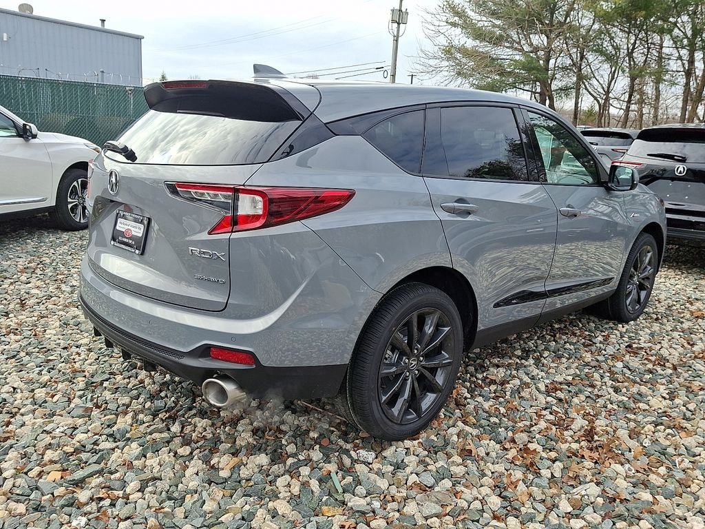 New 2026 Acura RDX A-Spec Package SUV
