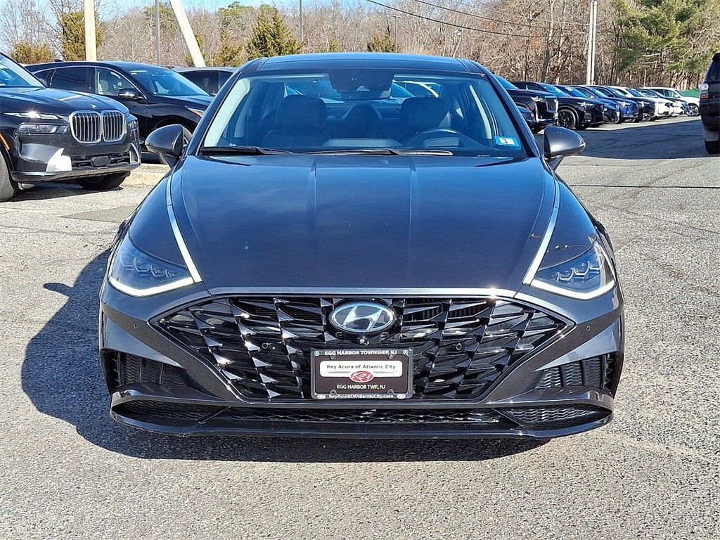 Used 2020 Hyundai Sonata Limited Sedan