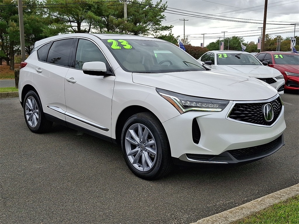Certified 2023 Acura RDX  SUV
