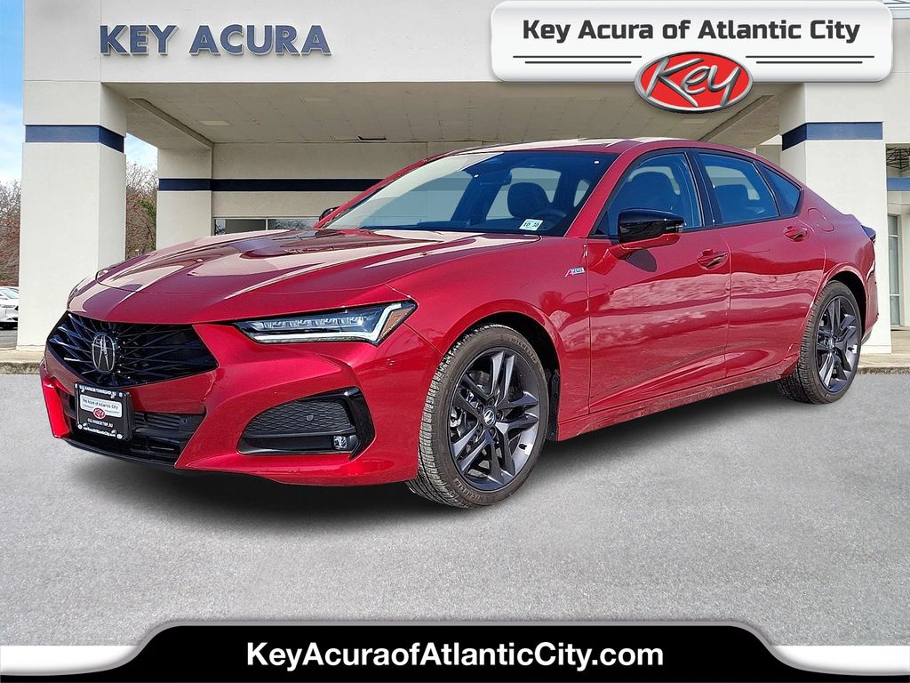 2025 Acura TLX