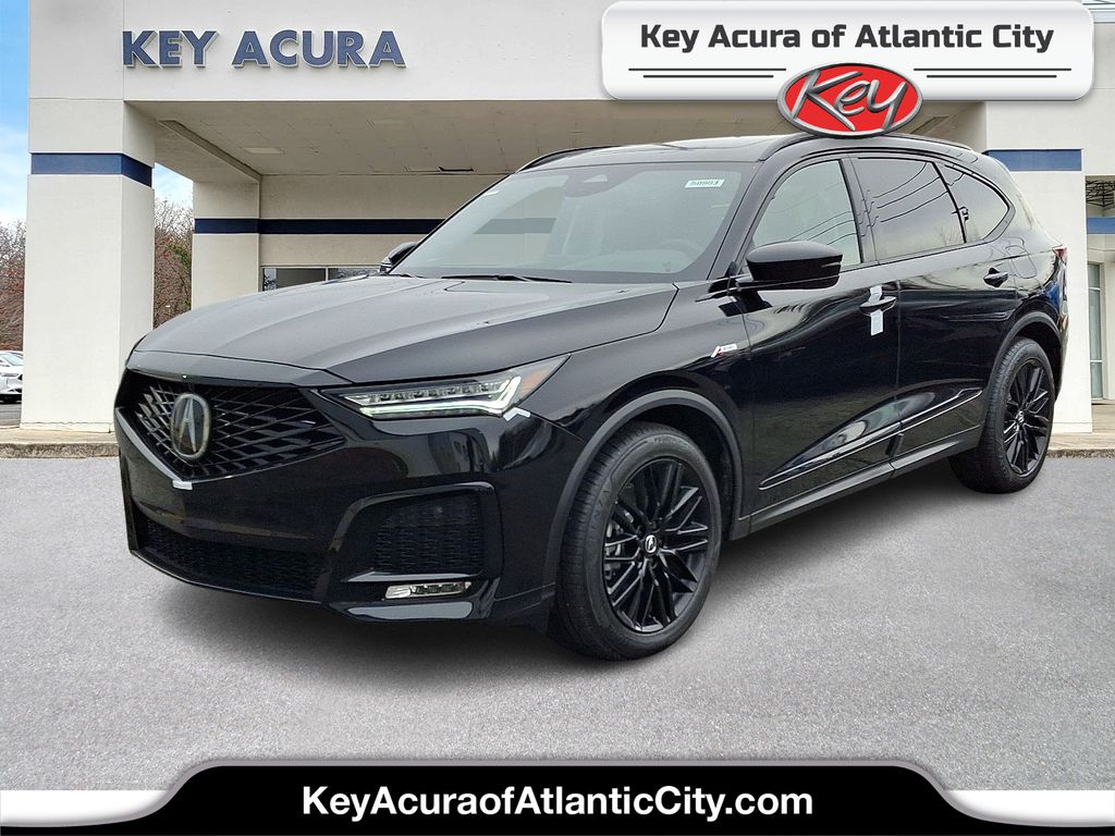 2026 Acura MDX