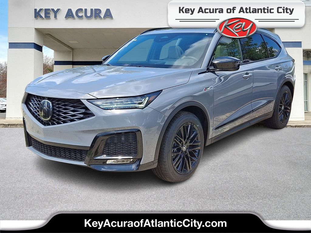 2026 Acura MDX