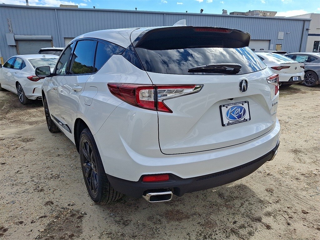 2025 Acura RDX photo 3