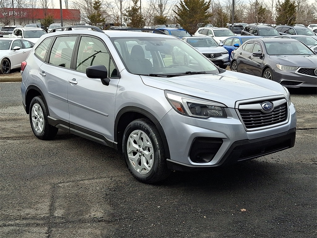 Used 2021 Subaru Forester Base SUV
