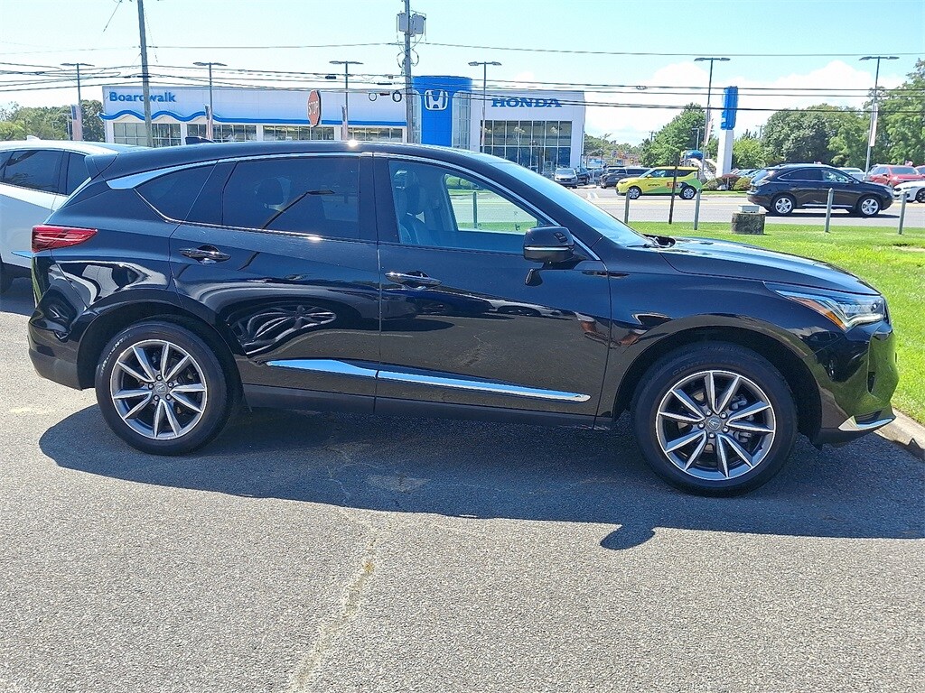 2023 Acura RDX Technology photo 2